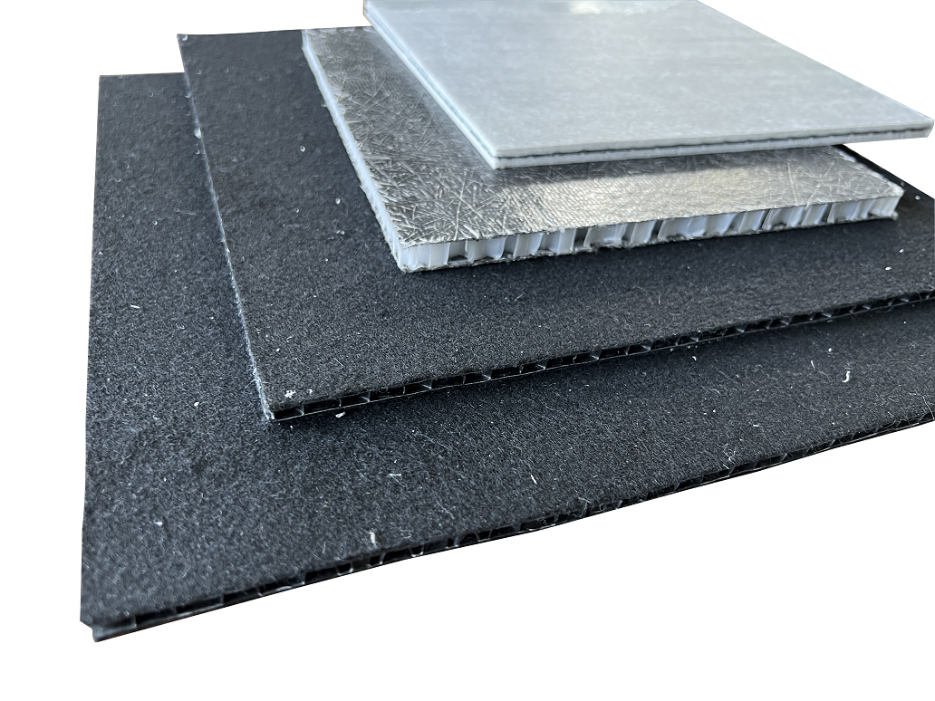 汽車內飾板復合機