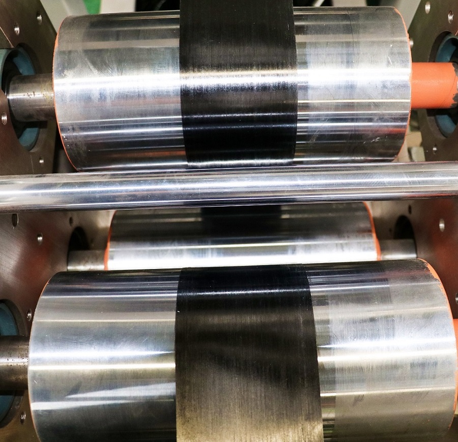 泥漿法熱塑性預浸單向帶生產線(懸浮法工藝)