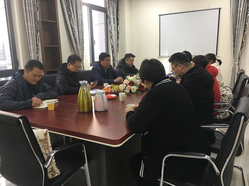 熱烈歡迎歷城區科技局領導來我司參觀指導！！！